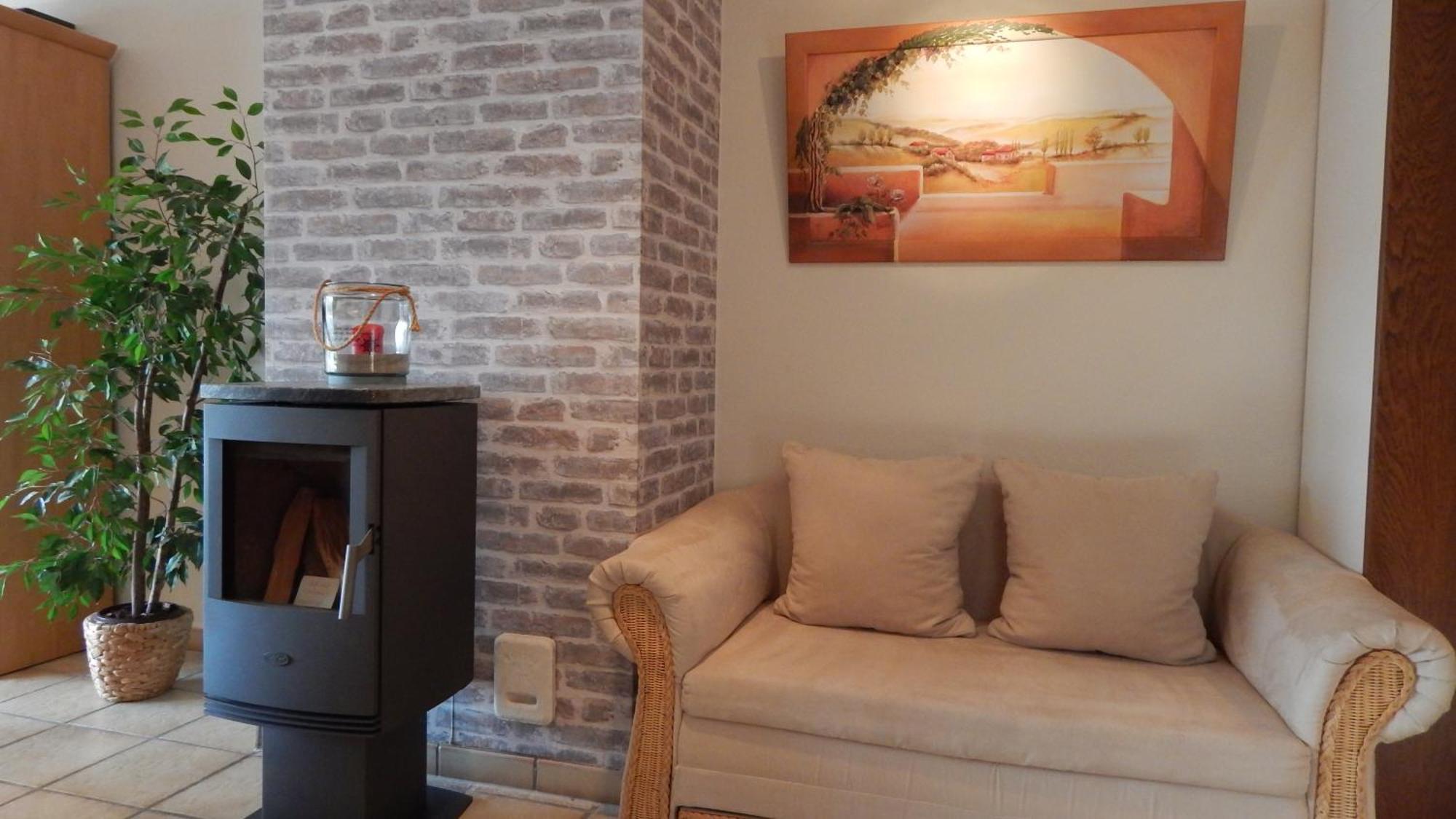 Exklusive Ferienwohnung 'Agger-Blick' Mit Grosser Seeblick-Terrasse & Sauna Gummersbach Exteriér fotografie